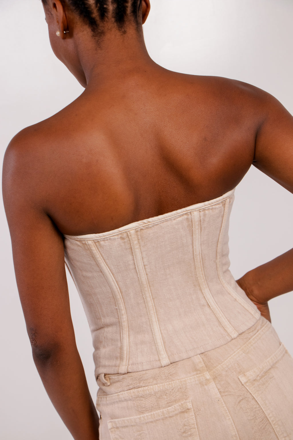 Lilium Corset