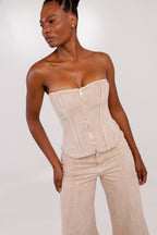 Lilium Corset