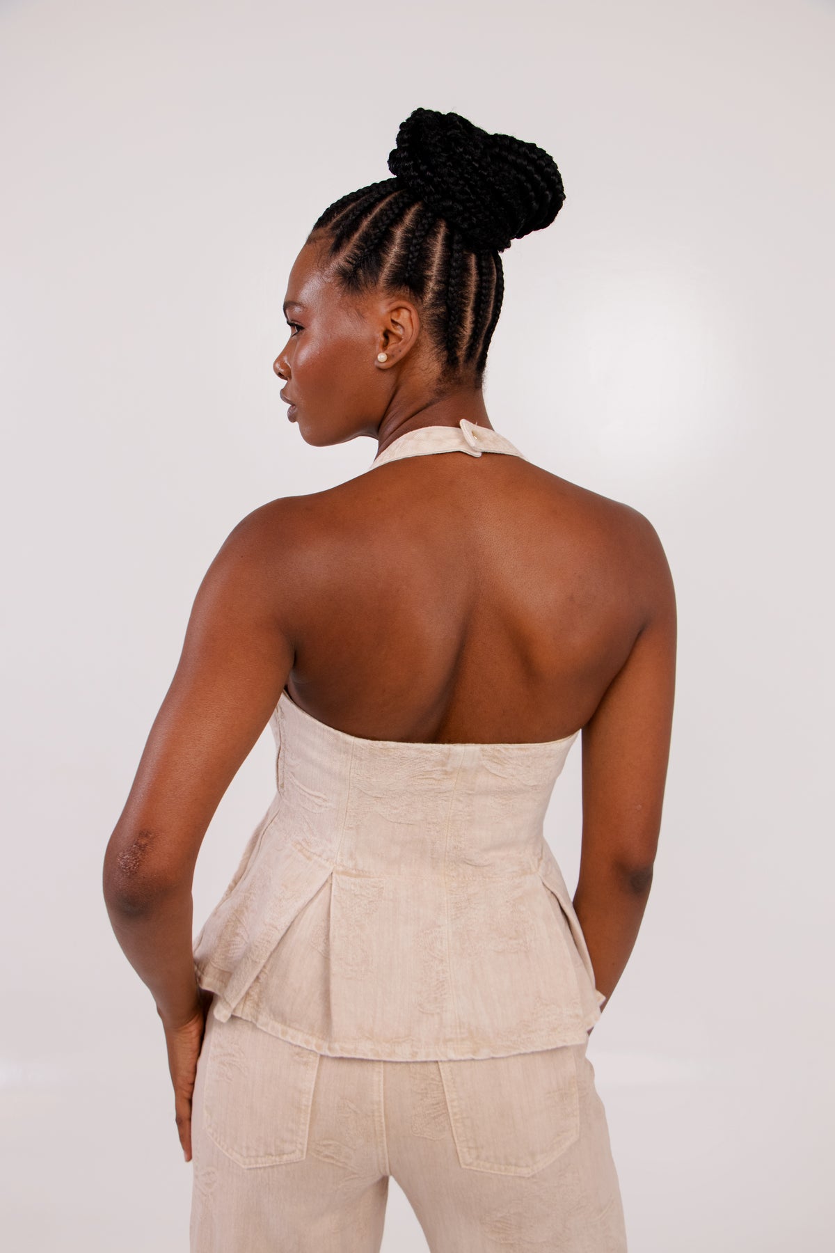 Bloomer Top