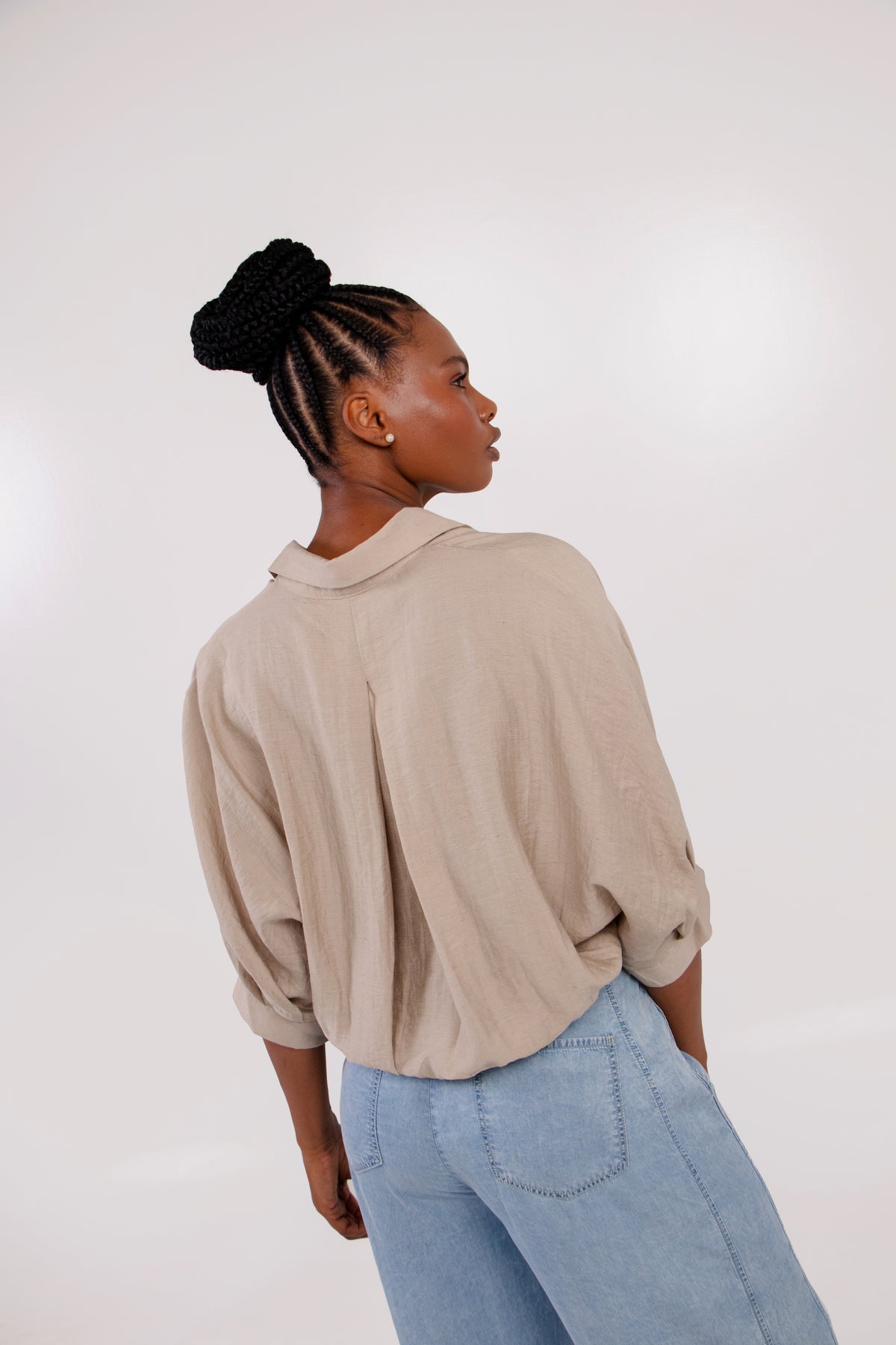 Flos Blouse