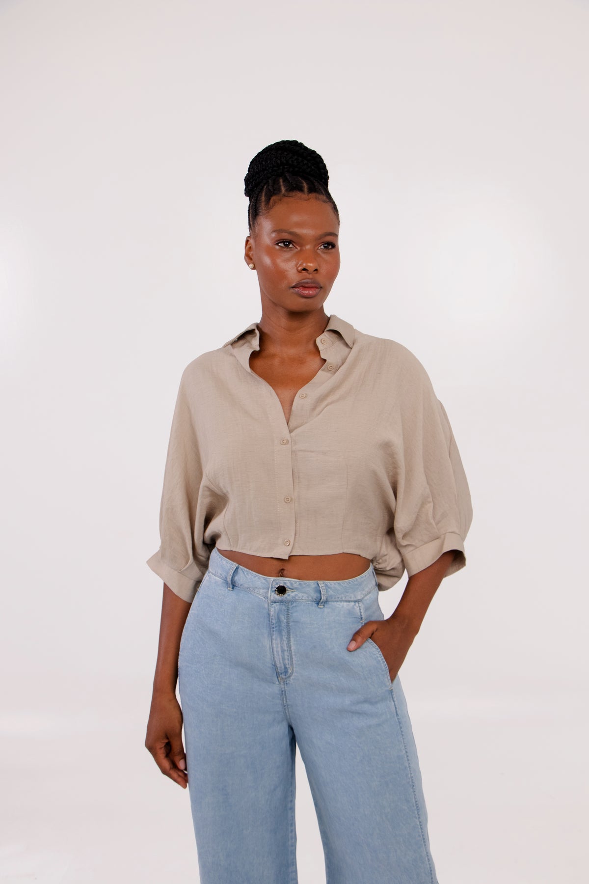 Flos Blouse