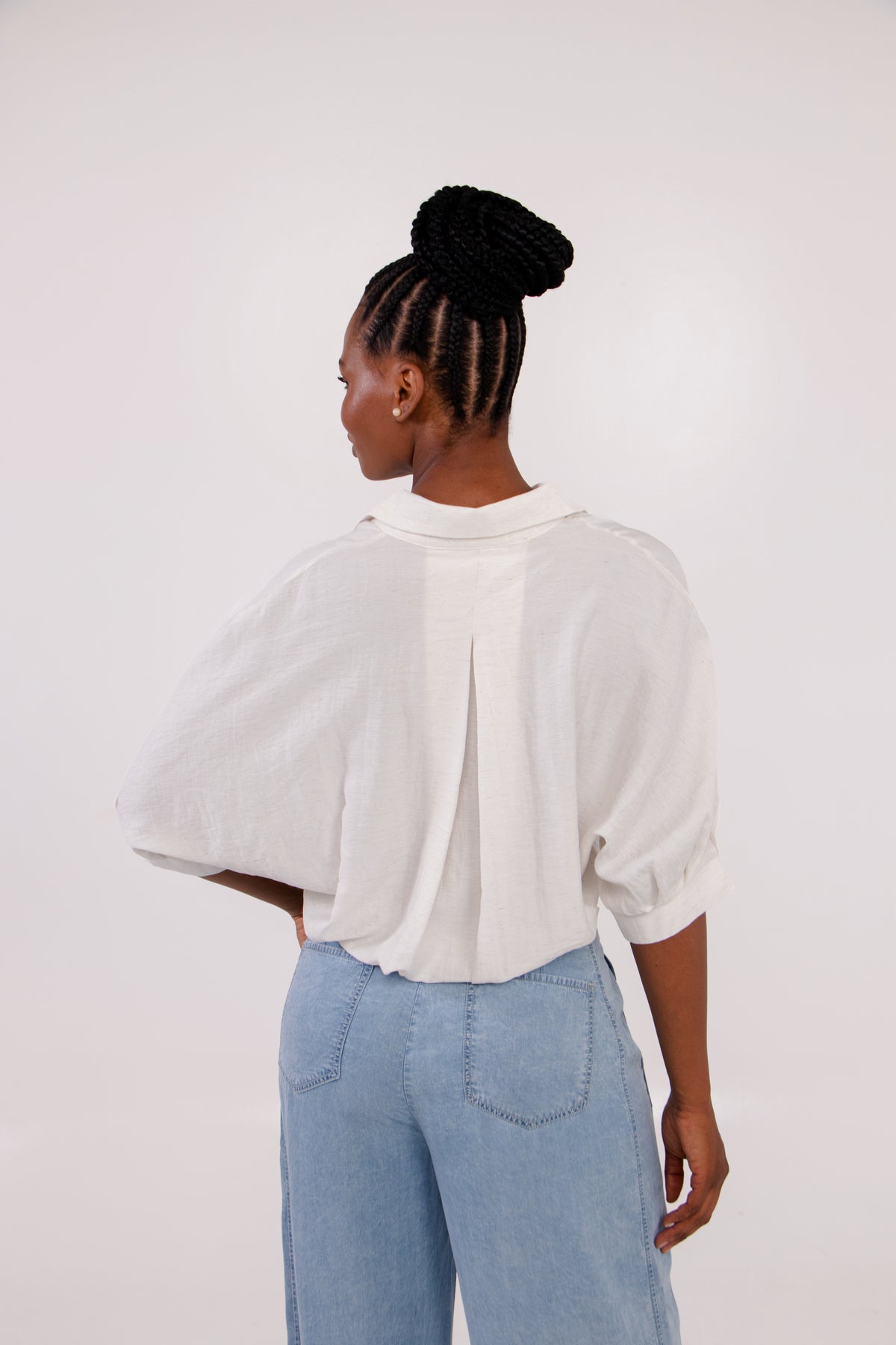 Flos Blouse
