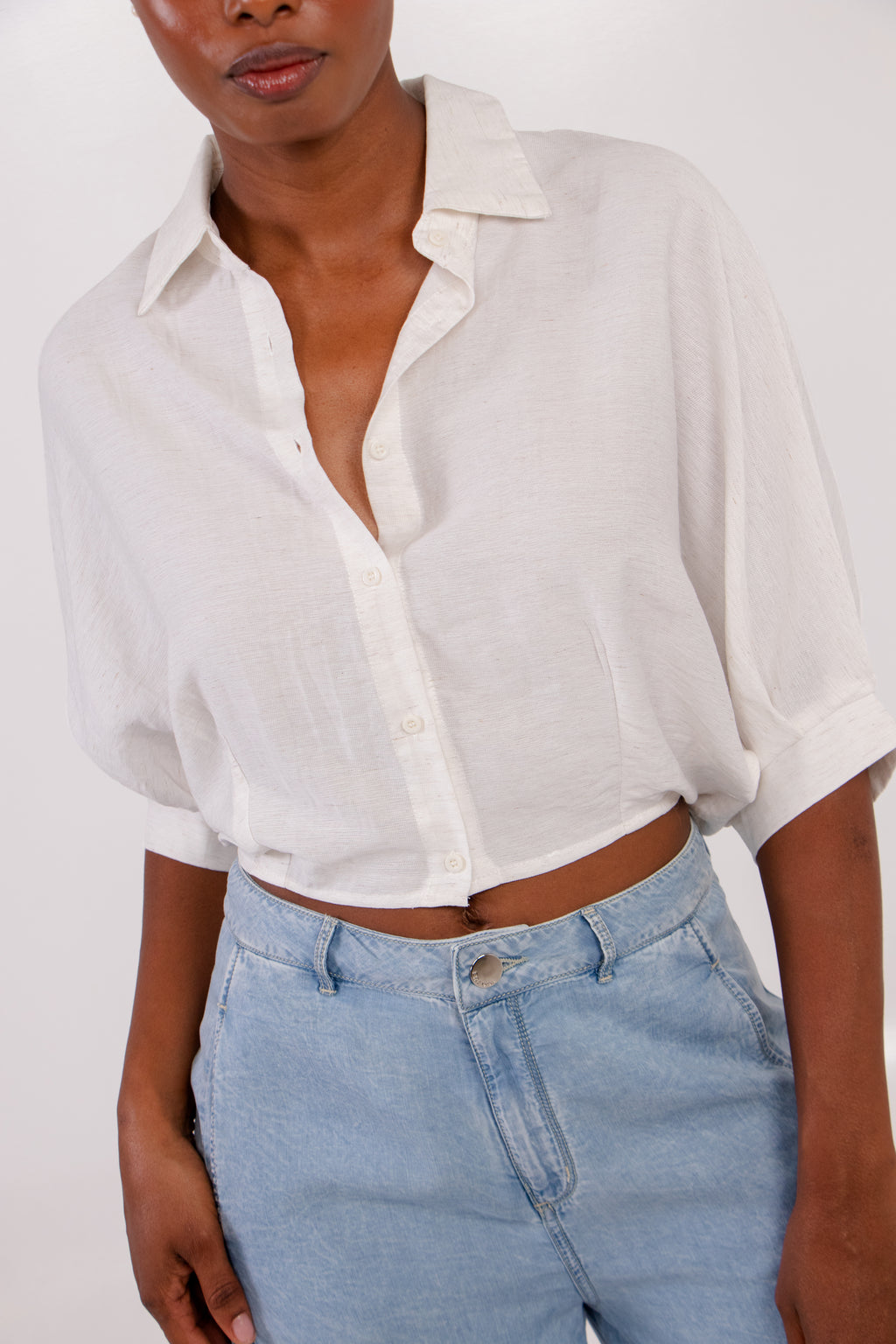 Flos Blouse
