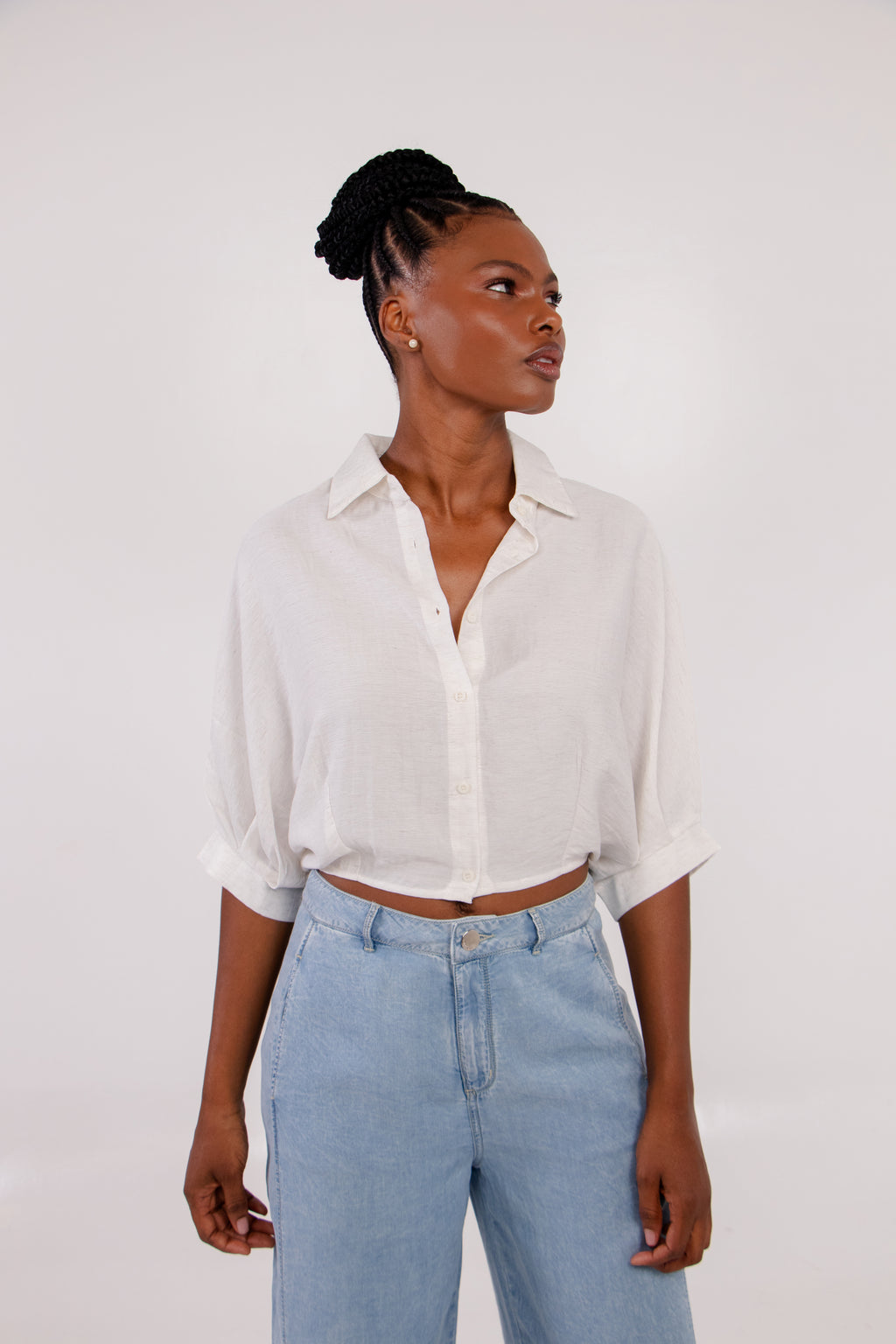 Flos Blouse
