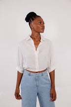 Flos Blouse