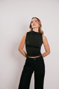 Alternative view of Elle Top